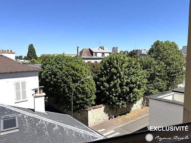 Vente Appartement 3 pièces 46.65 m2 Saint Germain en Laye