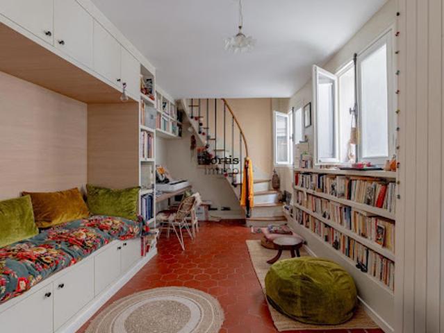Vente Appartement 3 pièces 46.68 m2 Paris 2ème