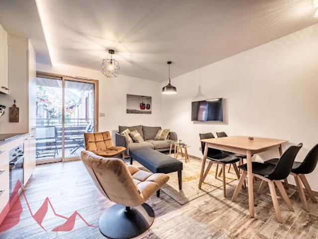 Vente Appartement 3 pièces 46.6 m2 Morzine
