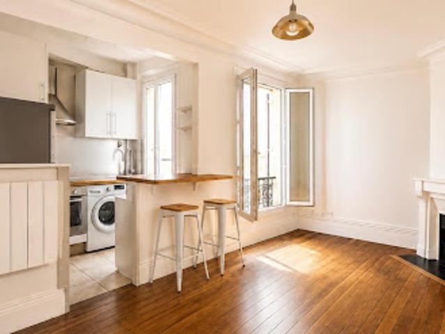 Vente Appartement 3 pièces 46.71 m2 Vincennes