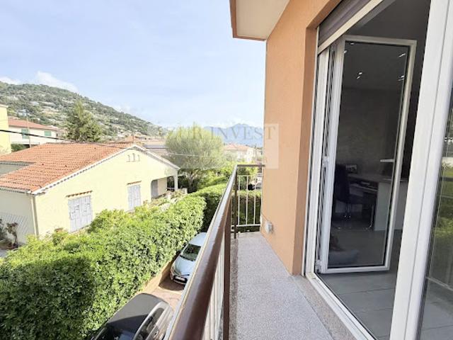 Vente Appartement 3 pièces 46.72 m2 Roquebrune Cap Martin