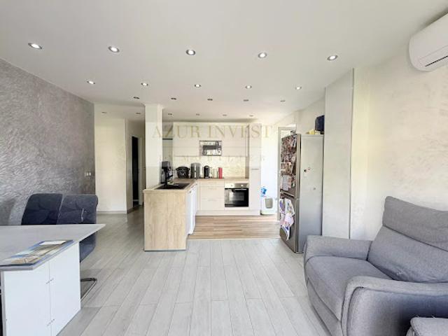 Vente Appartement 3 pièces 46.72 m2 Roquebrune Cap Martin