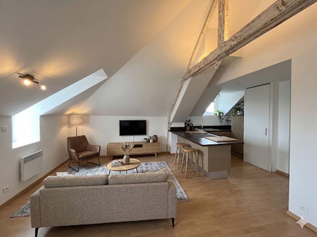 Vente Appartement 3 pièces 46.7 m2 Fouesnant