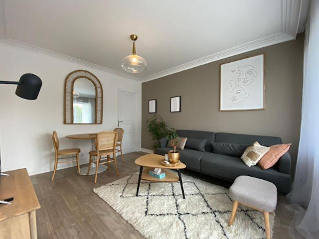 Vente Appartement 3 pièces 46.7 m2 Saint Brieuc