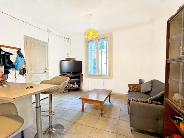 Vente Appartement 3 pièces 46.87 m2 Beziers