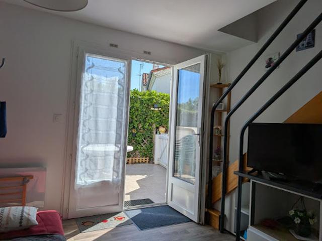 Vente Appartement 3 pièces 46.87 m2 Saint Georges de Didonne