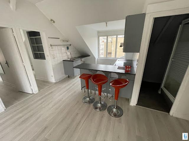 Vente Appartement 3 pièces 46.86 m2 Rouen