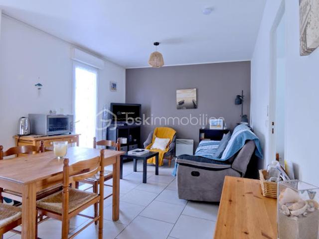 Vente Appartement 3 pièces 46.94 m2 La Tremblade