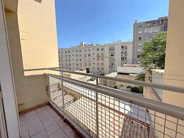 Vente Appartement 3 pièces 46.94 m2 Marseille 5ème