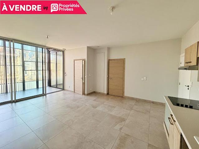 Vente Appartement 3 pièces 46.05 m2 Bordeaux
