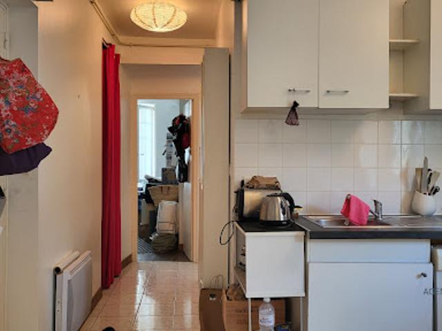 Vente Appartement 3 pièces 46.08 m2 Le Palais