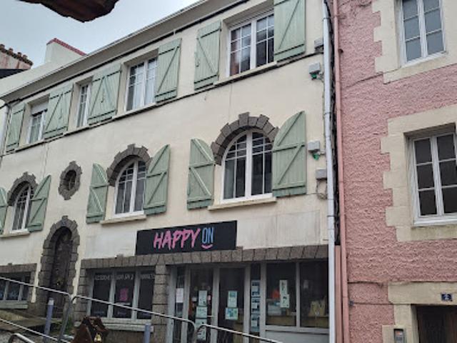 Vente Appartement 3 pièces 46.08 m2 Le Palais