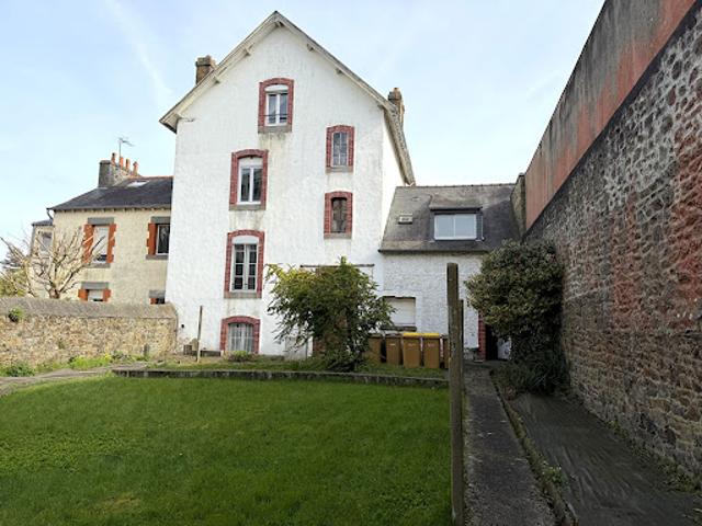 Vente Appartement 3 pièces 46.08 m2 Saint Brieuc