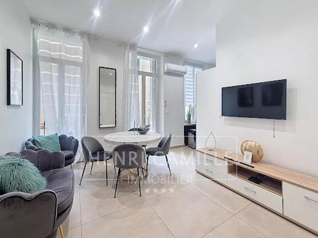 Vente Appartement 3 pièces 46.13 m2 Cannes