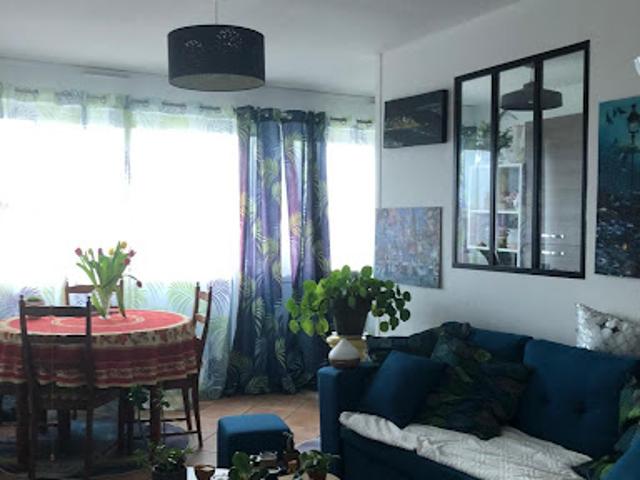 Vente Appartement 3 pièces 46.1 m2 Bordeaux