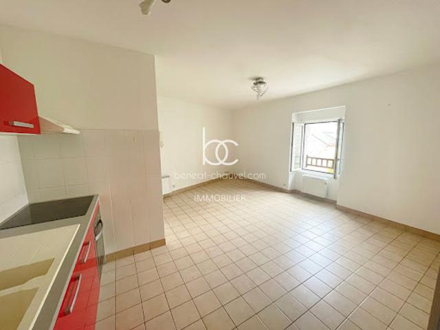 Vente Appartement 3 pièces 46.27 m2 Vannes