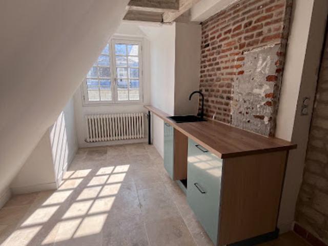 Vente Appartement 3 pièces 46.25 m2 Tours