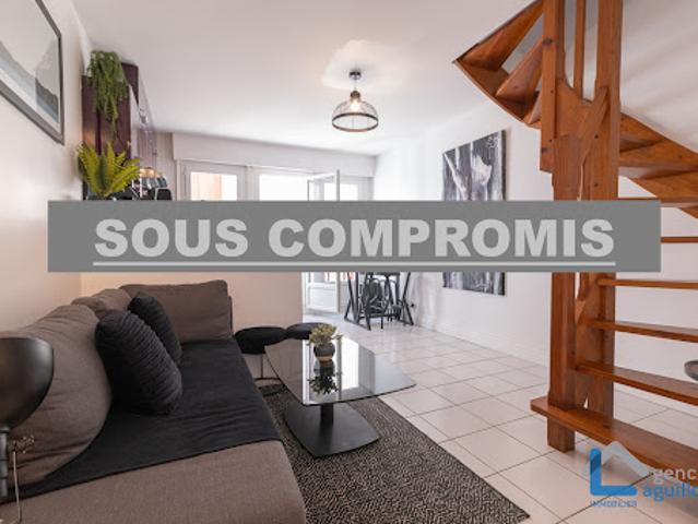 Vente Appartement 3 pièces 46.26 m2 Saint Jean de Luz