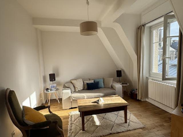 Vente Appartement 3 pièces 46.33 m2 Saint Malo