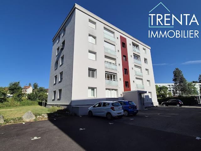 Vente Appartement 3 pièces 46.31 m2 Voiron