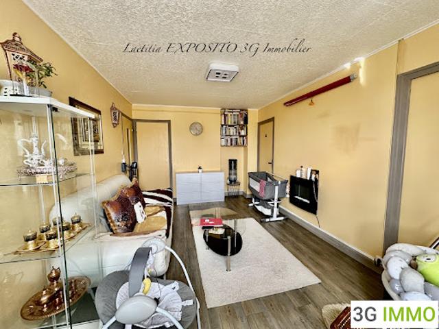 Vente Appartement 3 pièces 46.39 m2 Bagnols sur ceze