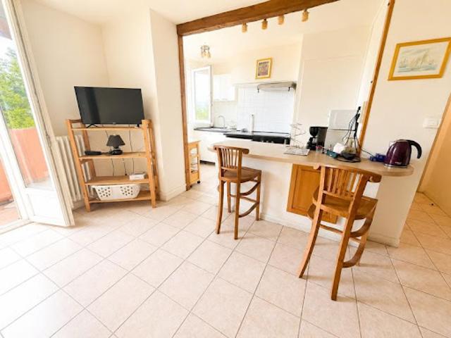 Vente Appartement 3 pièces 46 m2 Toulouse