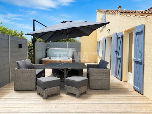 Vente Appartement 3 pièces 46 m2 Vic la Gardiole