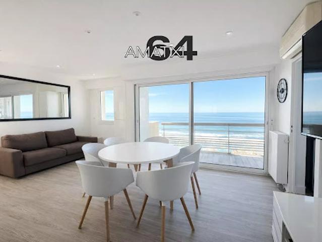 Vente Appartement 3 pièces 46 m2 Anglet