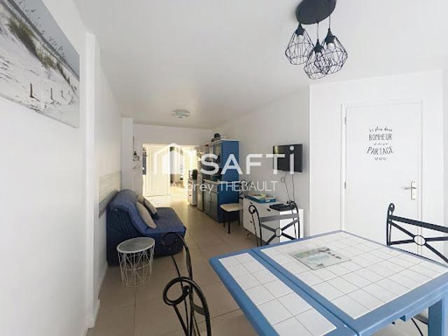 Vente Appartement 3 pièces 46 m2 Berck
