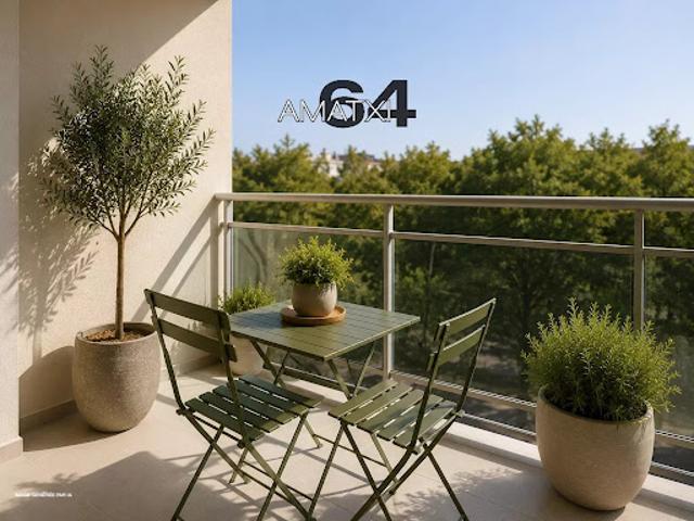 Vente Appartement 3 pièces 46 m2 Biarritz