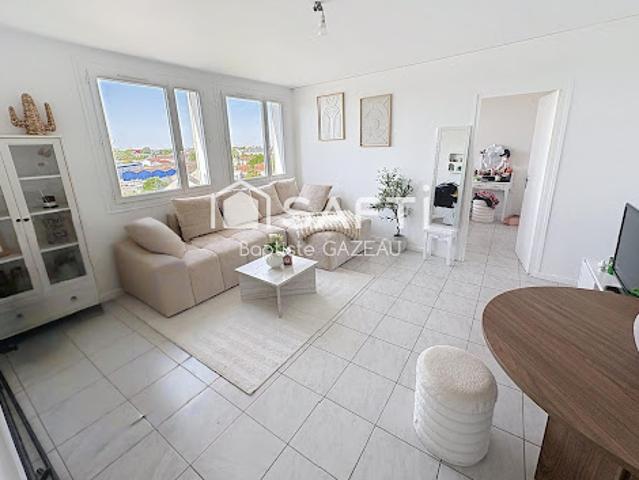 Vente Appartement 3 pièces 46 m2 Bourges