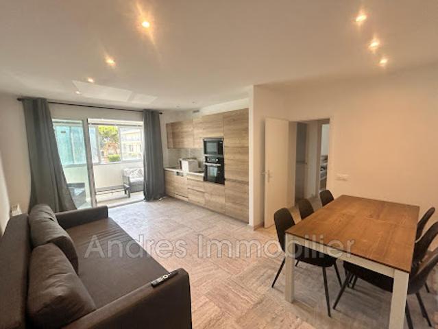 Vente Appartement 3 pièces 46 m2 Cannes