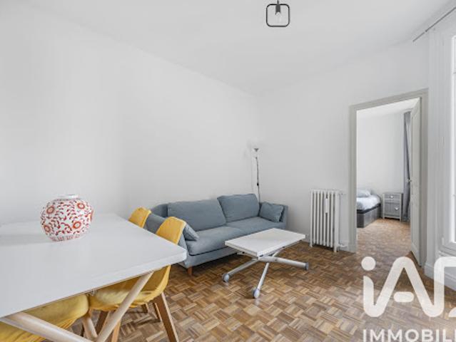 Vente Appartement 3 pièces 46 m2 Colombes