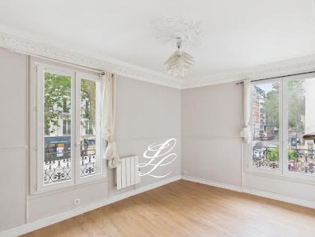 Vente Appartement 3 pièces 46 m2 Clichy