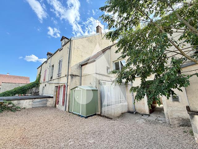Vente Appartement 3 pièces 46 m2 Dijon