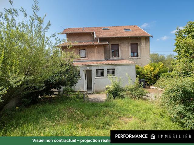 Vente Appartement 3 pièces 46 m2 Dombasle sur Meurthe