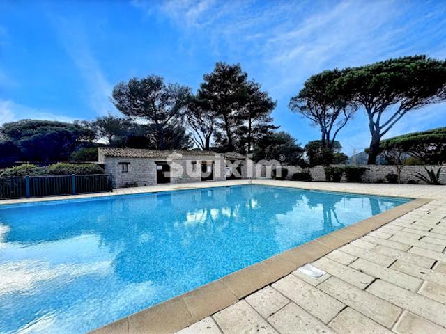 Vente Appartement 3 pièces 46 m2 Gassin