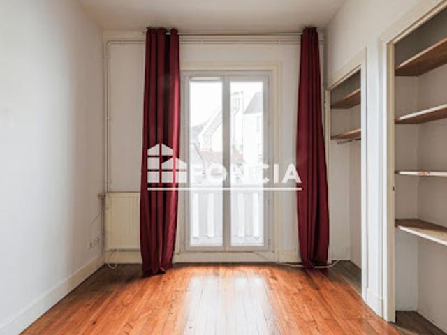 Vente Appartement 3 pièces 46 m2 Grenoble