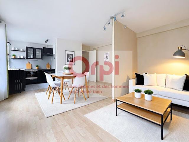 Vente Appartement 3 pièces 46.88 m2 Issy les Moulineaux