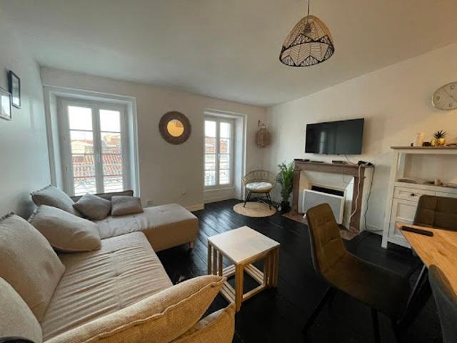 Vente Appartement 3 pièces 46 m2 La Rochelle