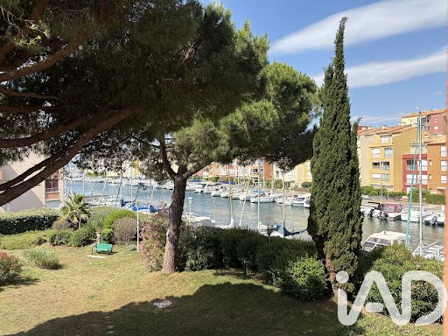 Vente Appartement 3 pièces 46 m2 Le cap d'agde