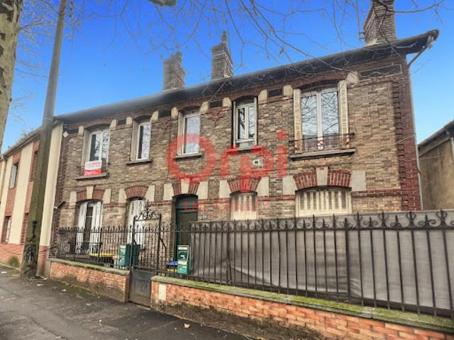 Vente Appartement 3 pièces 46 m2 Livry Gargan