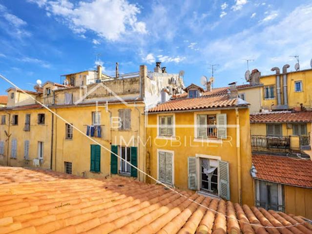 Vente Appartement 3 pièces 46 m2 Nice