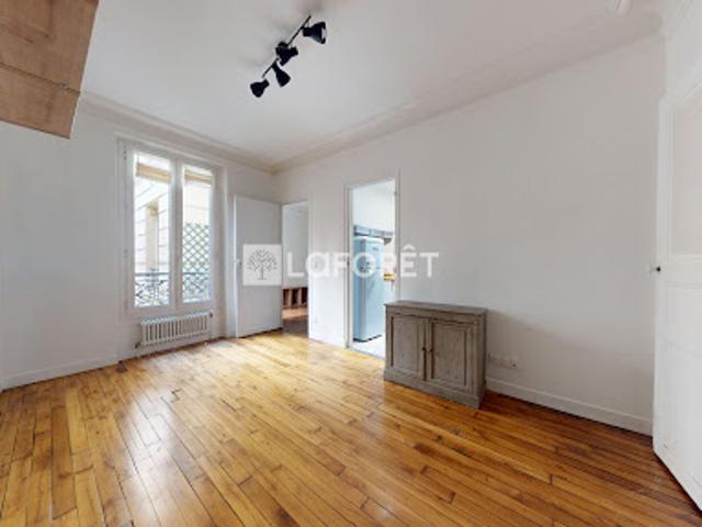 Vente Appartement 3 pièces 46 m2 Paris 10ème