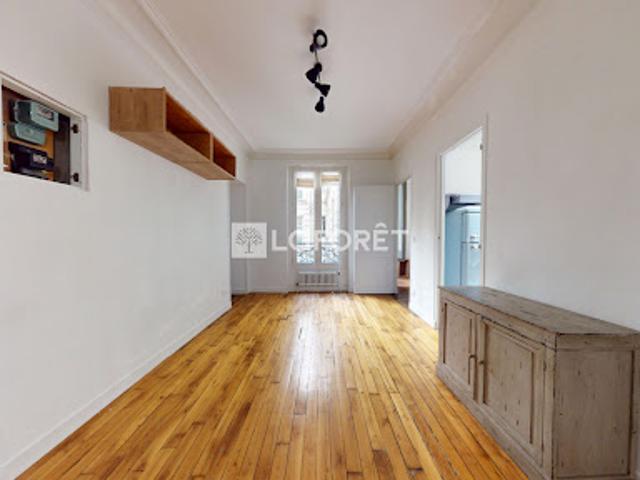 Vente Appartement 3 pièces 46 m2 Paris 10ème