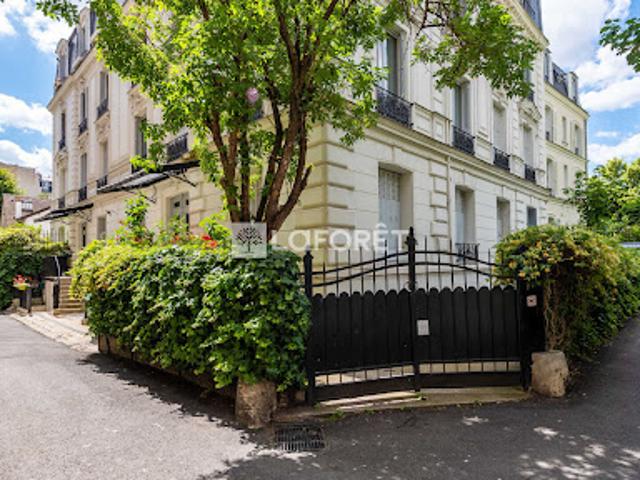 Vente Appartement 3 pièces 46 m2 Paris 17ème