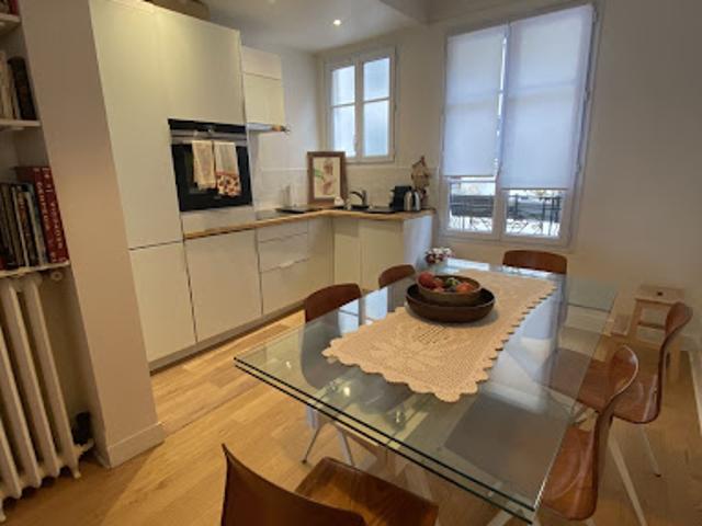 Vente Appartement 3 pièces 46 m2 Paris 14ème