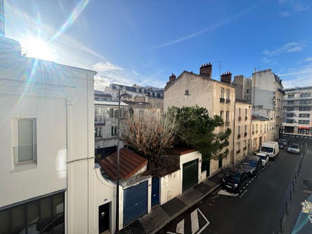 Vente Appartement 3 pièces 46 m2 Paris 14ème