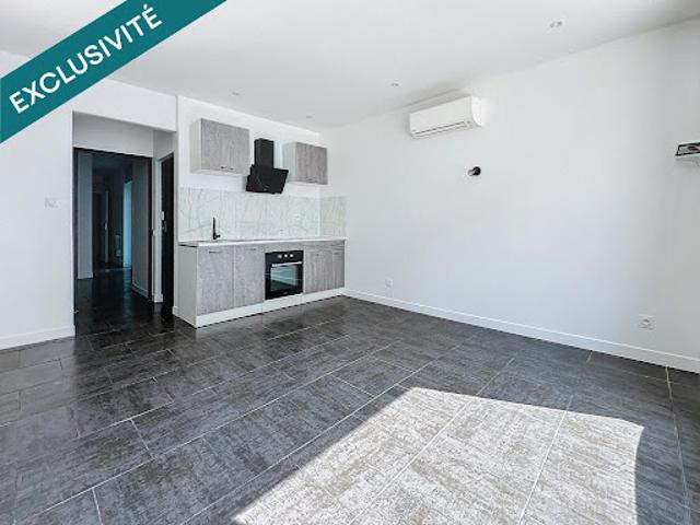 Vente Appartement 3 pièces 46 m2 Renage