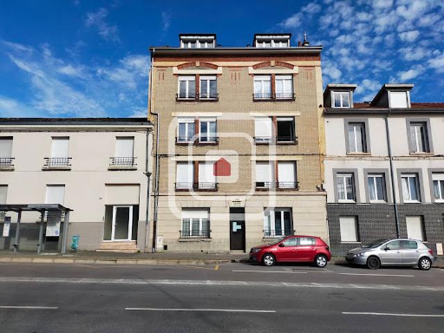Vente Appartement 3 pièces 46 m2 Reims